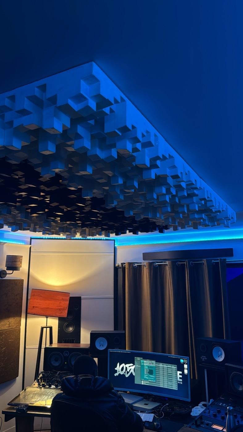 Studio néon